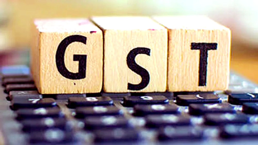 GST collects record Rs 22.08 lakh crore in 2024-25.